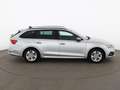 Skoda Octavia Combi 2.0 TDI Ambition LED STANDHZG NAVI Silber - thumbnail 4