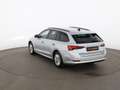 Skoda Octavia Combi 2.0 TDI Ambition LED STANDHZG NAVI Silber - thumbnail 7