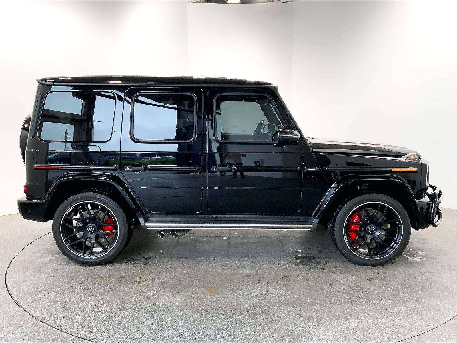 2022 Mercedes-Benz G-Class G63 AMG, MB Existing CPO Until Aug 30 2028! — снимка 1