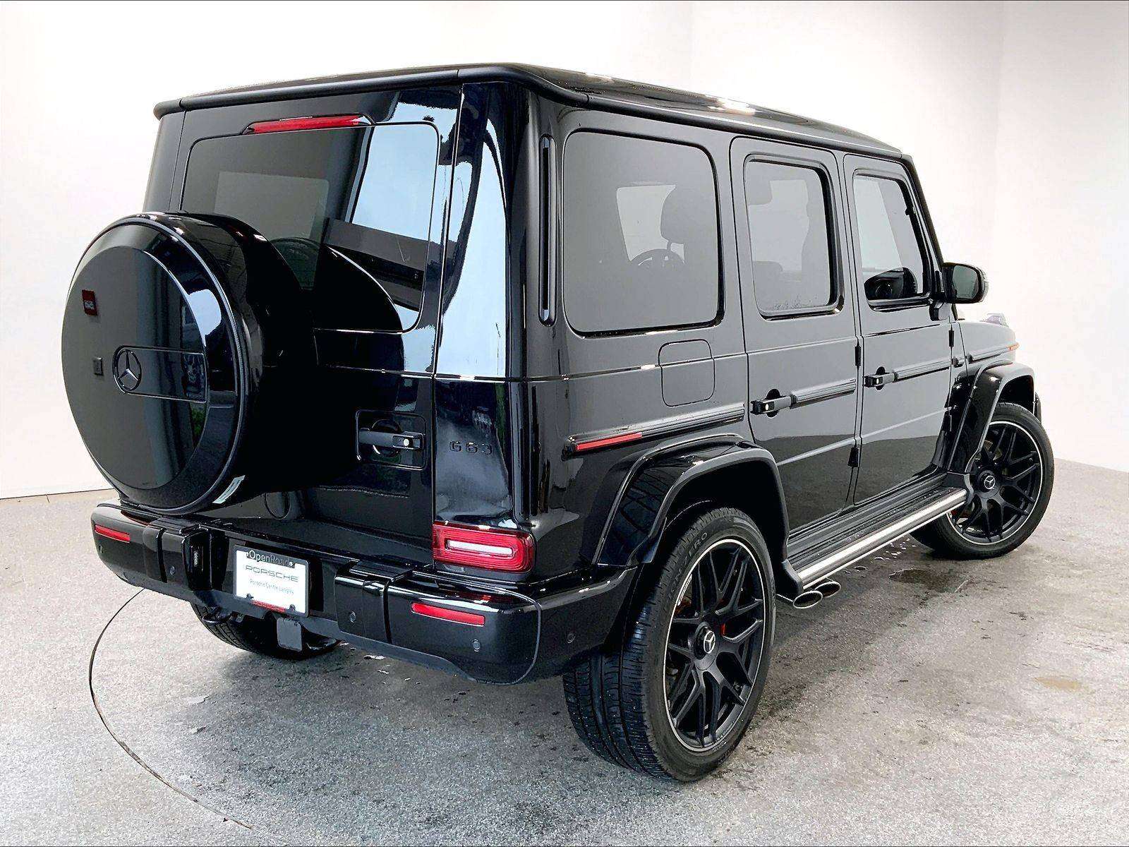 2022 Mercedes-Benz G-Class G63 AMG, MB Existing CPO Until Aug 30 2028! — снимка 1