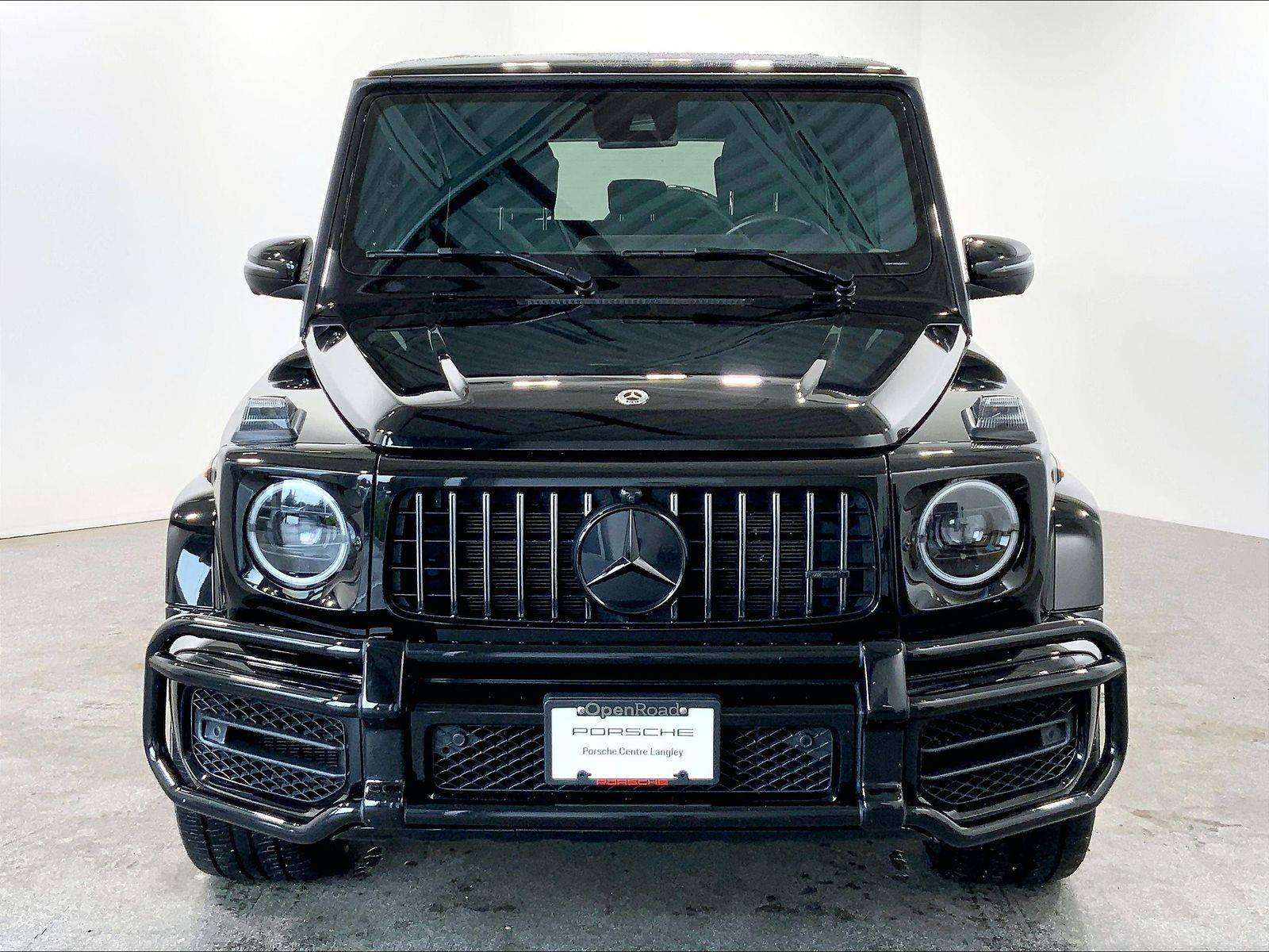 2022 Mercedes-Benz G-Class G63 AMG, MB Existing CPO Until Aug 30 2028! — снимка 1