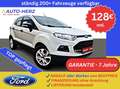 Ford EcoSport AUTOMATIK Klima+PDC+Navi+Allwetter Beyaz - thumbnail 1