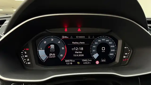 Audi Q3 view 7