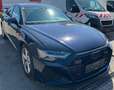 Audi A6 50 TDI quattro S-Line Blau - thumbnail 4