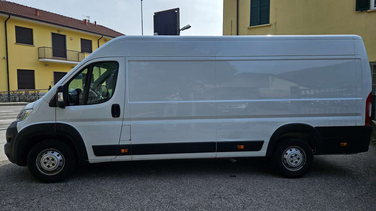 Peugeot Boxer 2.2 HDi 140 cv L4 H2 HEAVY PROMO "ORA O MAI PIU"