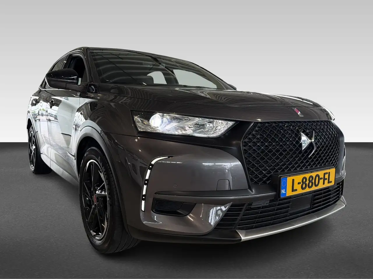 DS Automobiles DS 7 Crossback 2021 — фото 8