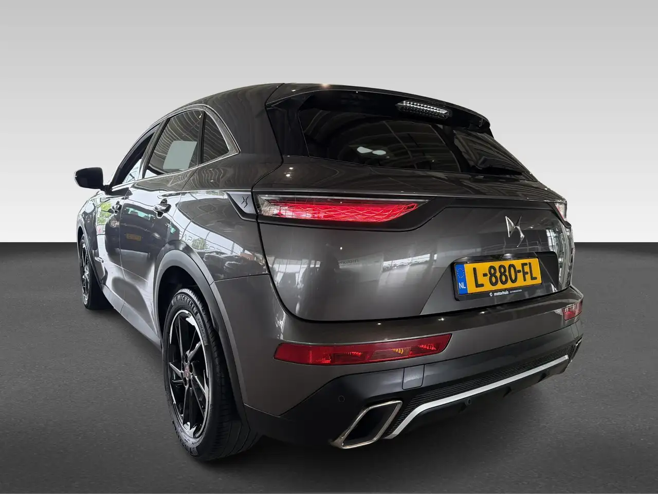 DS Automobiles DS 7 Crossback 2021