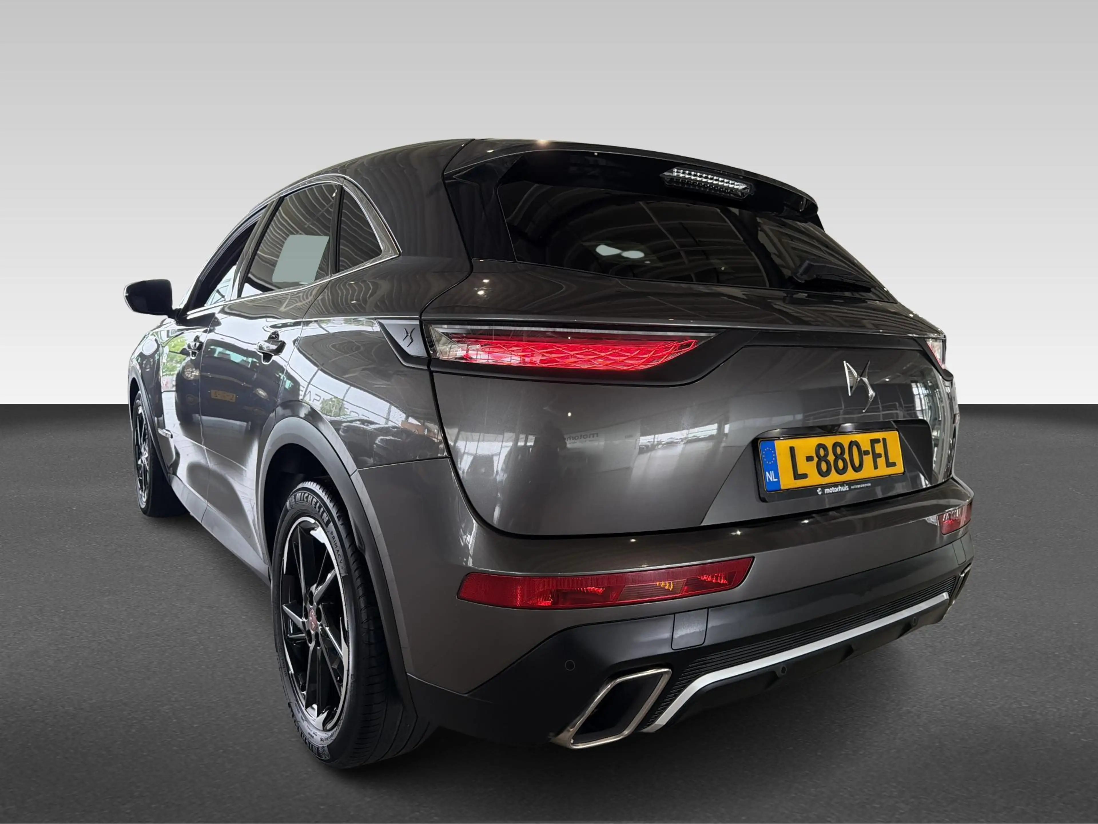 DS Automobiles DS 7 Crossback 1.6 PureTech Performance Line — photo 3