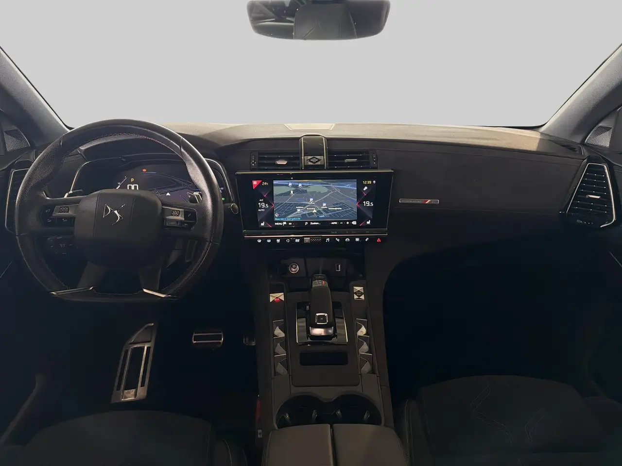 DS Automobiles DS 7 Crossback 2021