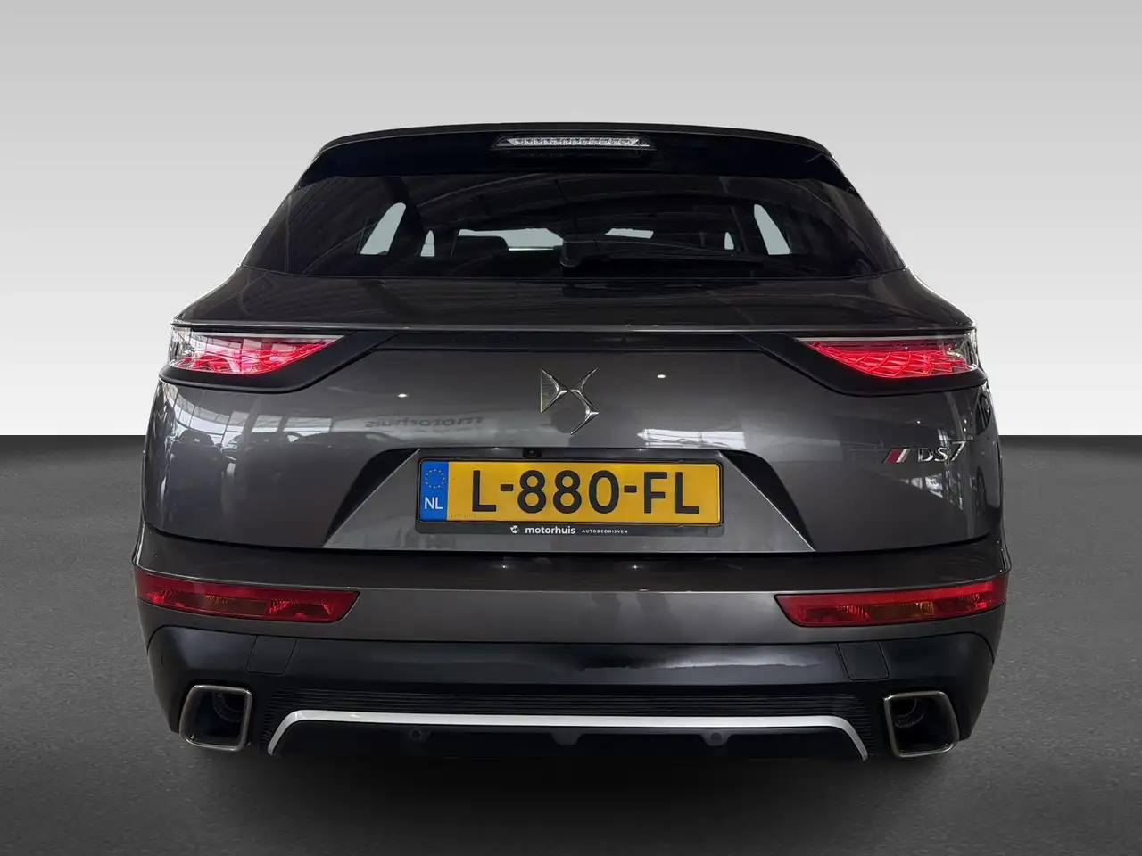 DS Automobiles DS 7 Crossback 2021 — фото 10