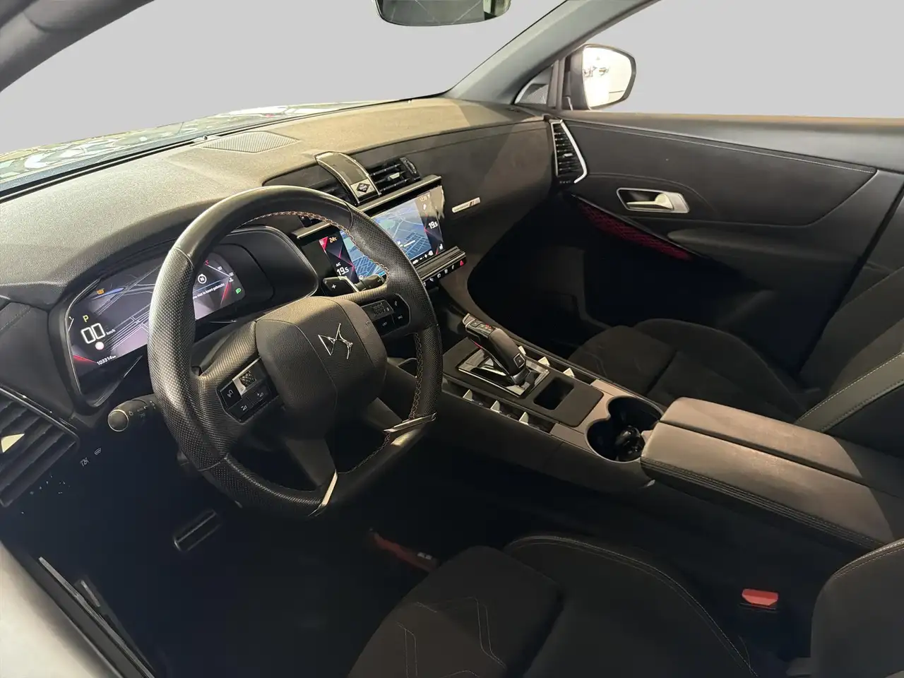 DS Automobiles DS 7 Crossback 2021
