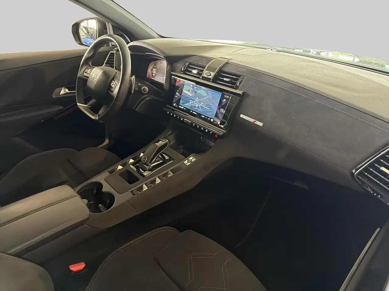 DS Automobiles DS 7 Crossback 2021 — фото 13