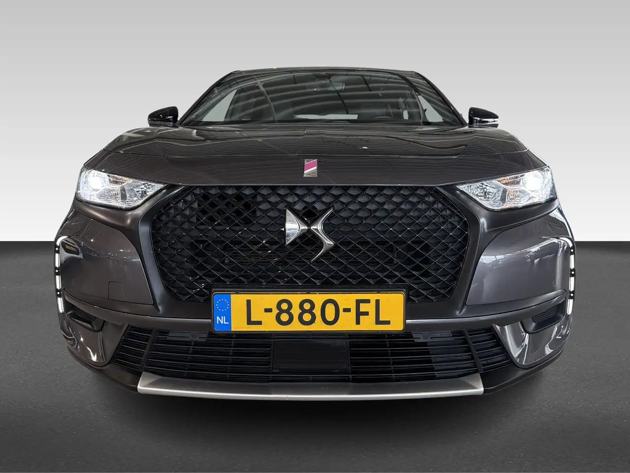 DS Automobiles DS 7 Crossback 2021 — фото 7