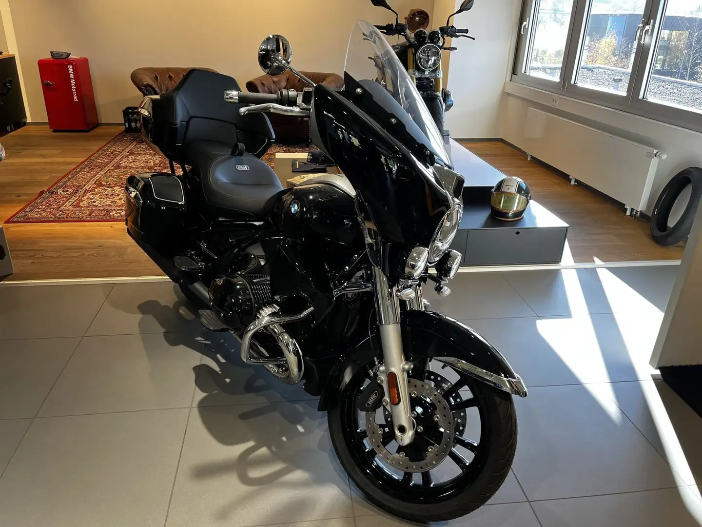 BMW R 18 Transcontinental Jekill & Hyde, Vollausstat Negru - 2