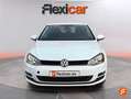 Volkswagen Golf 1.6TDI CR BMT Advance DSG 110 Blanco - thumbnail 4