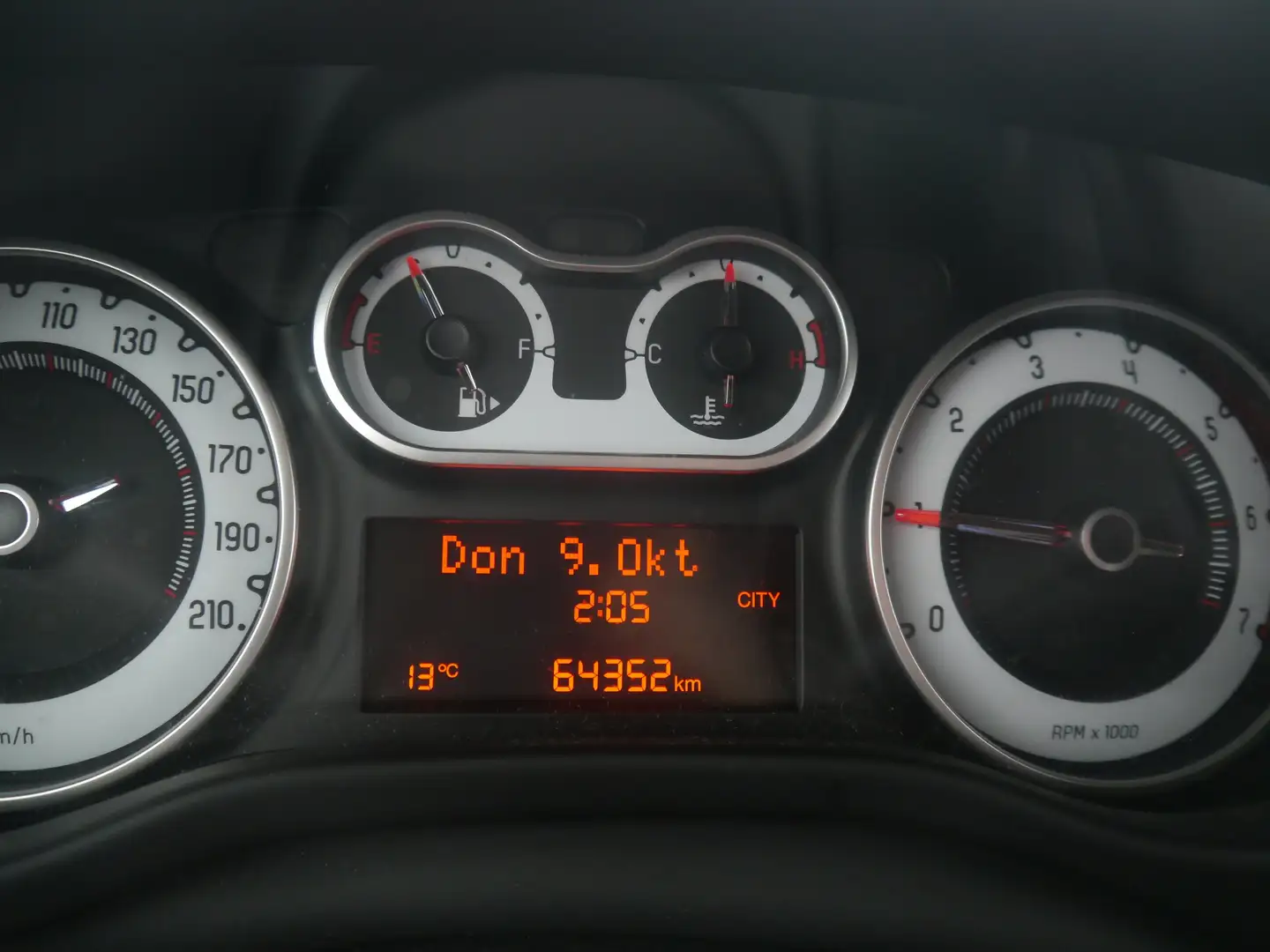 Fiat 500L 500L 1.4 16V Easy - 1