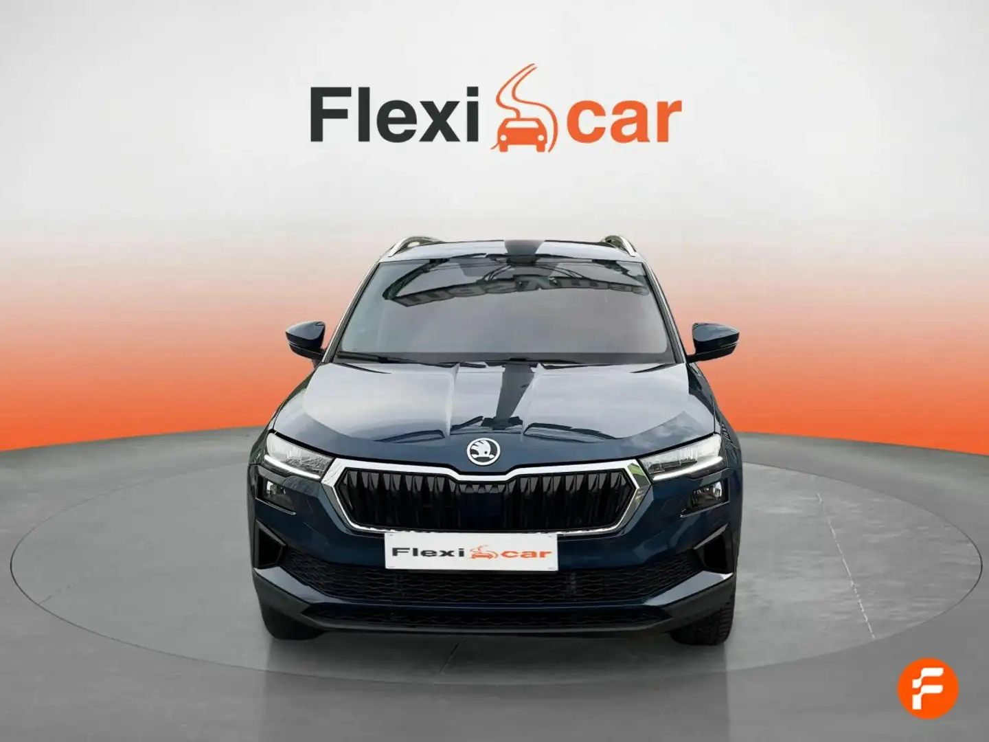 Skoda Karoq 1.5 TSI Ambition ACT DSG Azul - 2