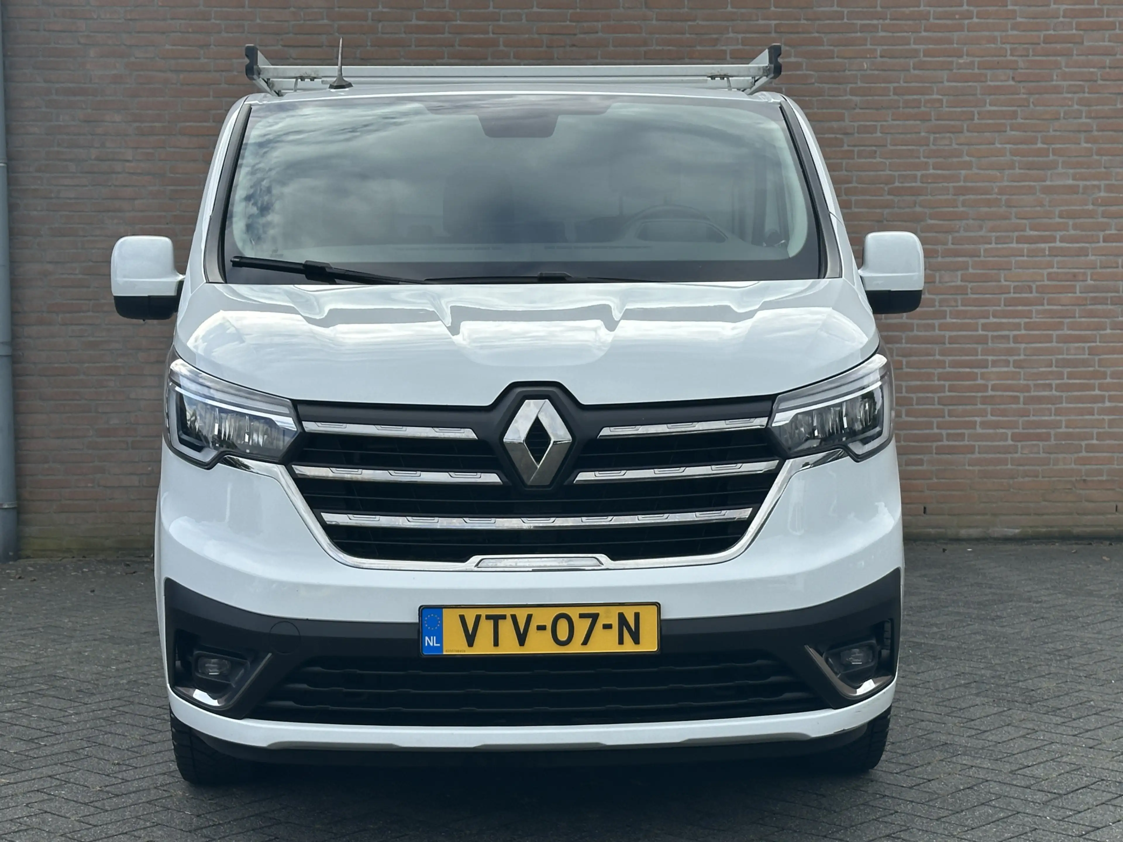 Renault Trafic 2.0dCi 130PK Lang / Navigatie / Imperiaal / Euro6 — photo 12