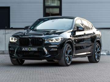X4 M 3.0 Competition 510cv auto