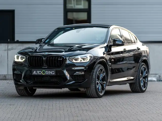 BMW X4 M X4 M 3.0 Competition 510cv auto