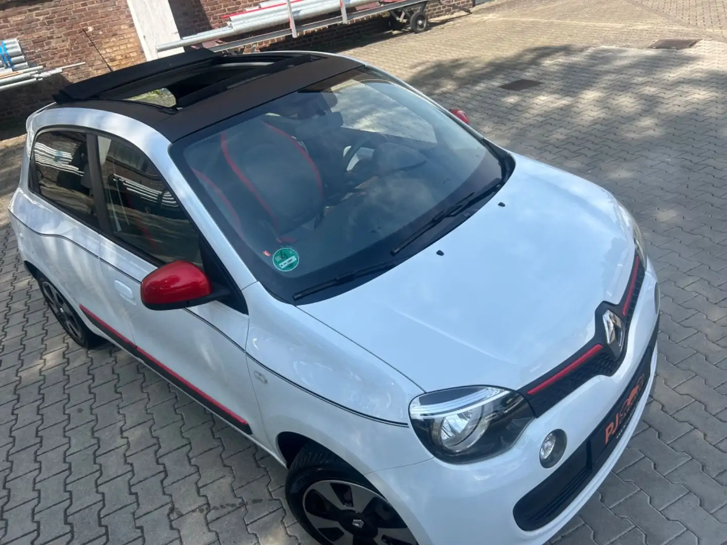 Renault Twingo Liberty**Klima**Faltdach** Euro6** Weiß - 1