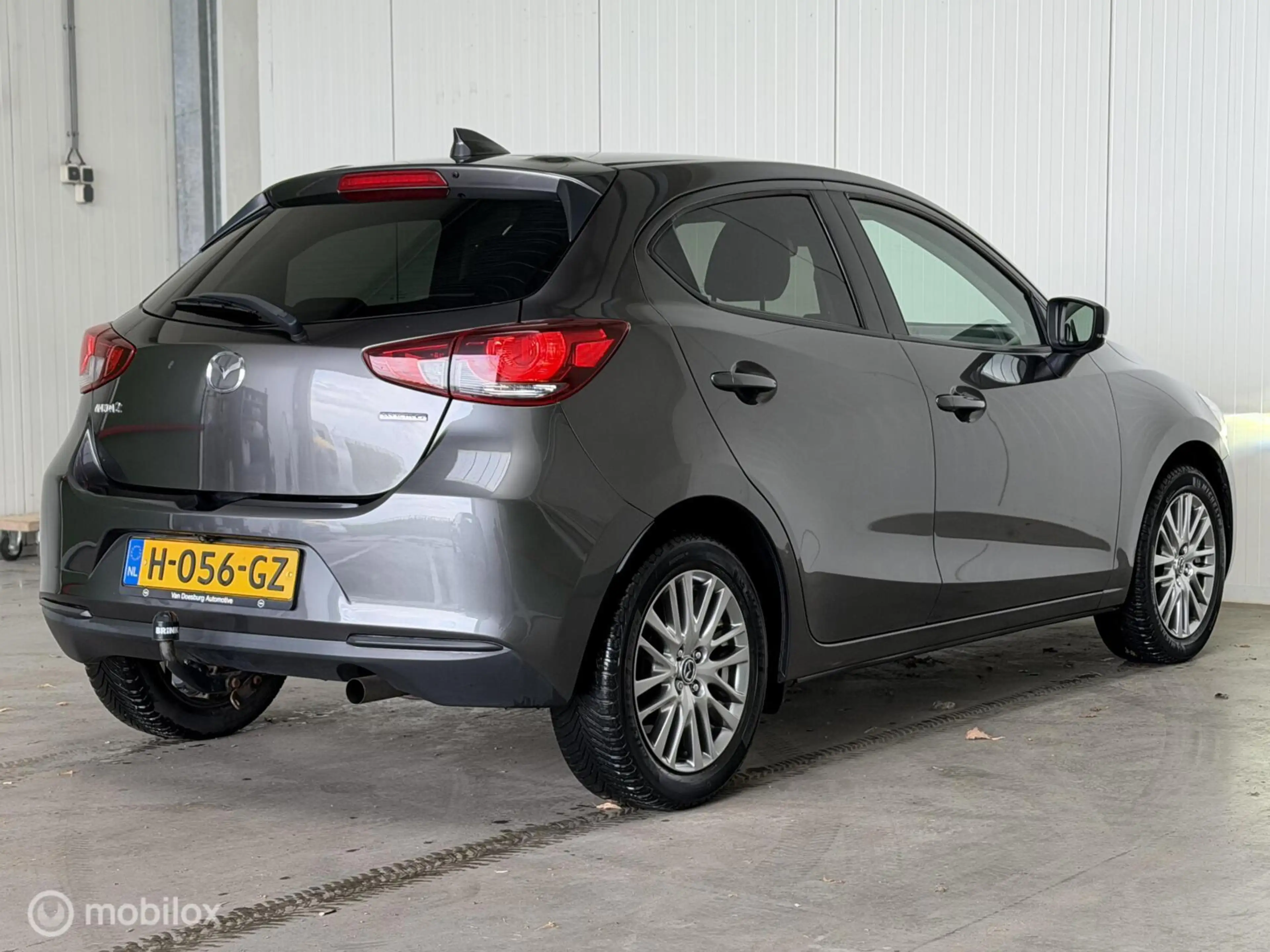 Mazda 2 1.5 Skyactiv-G Style Selected Camera! Trekhaak! — photo 6