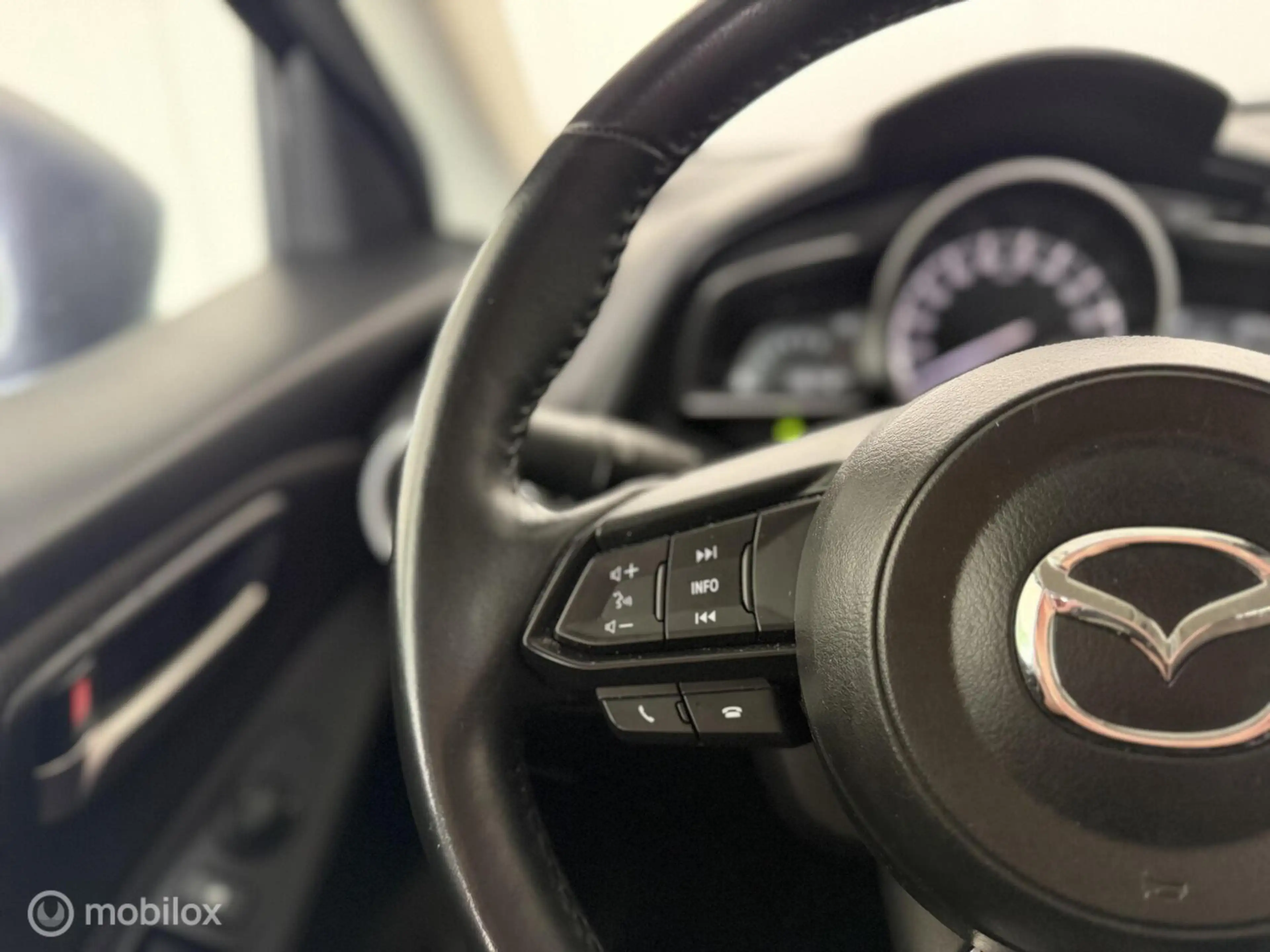 Mazda 2 1.5 Skyactiv-G Style Selected Camera! Trekhaak! — photo 23