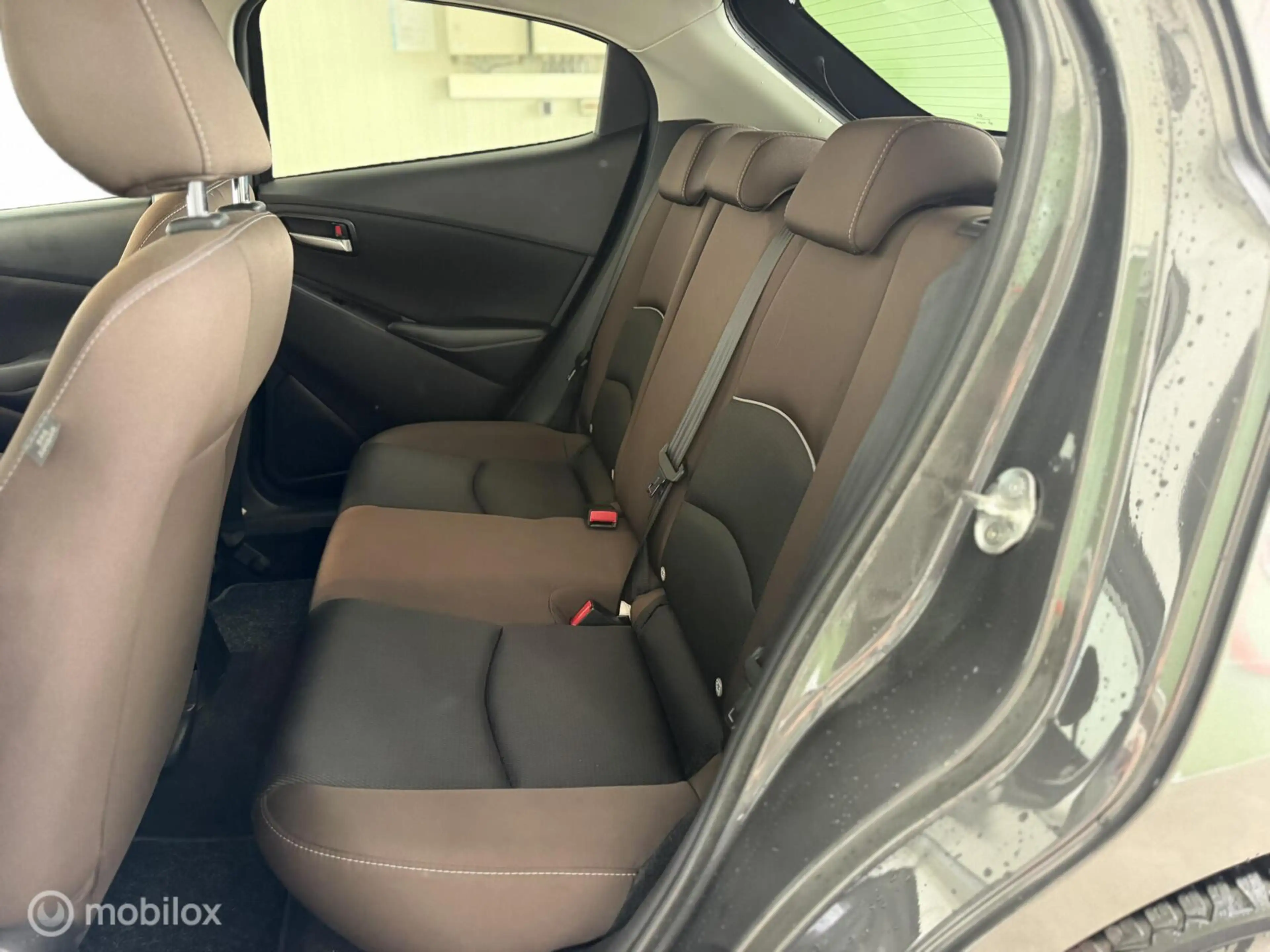 Mazda 2 1.5 Skyactiv-G Style Selected Camera! Trekhaak! — photo 18