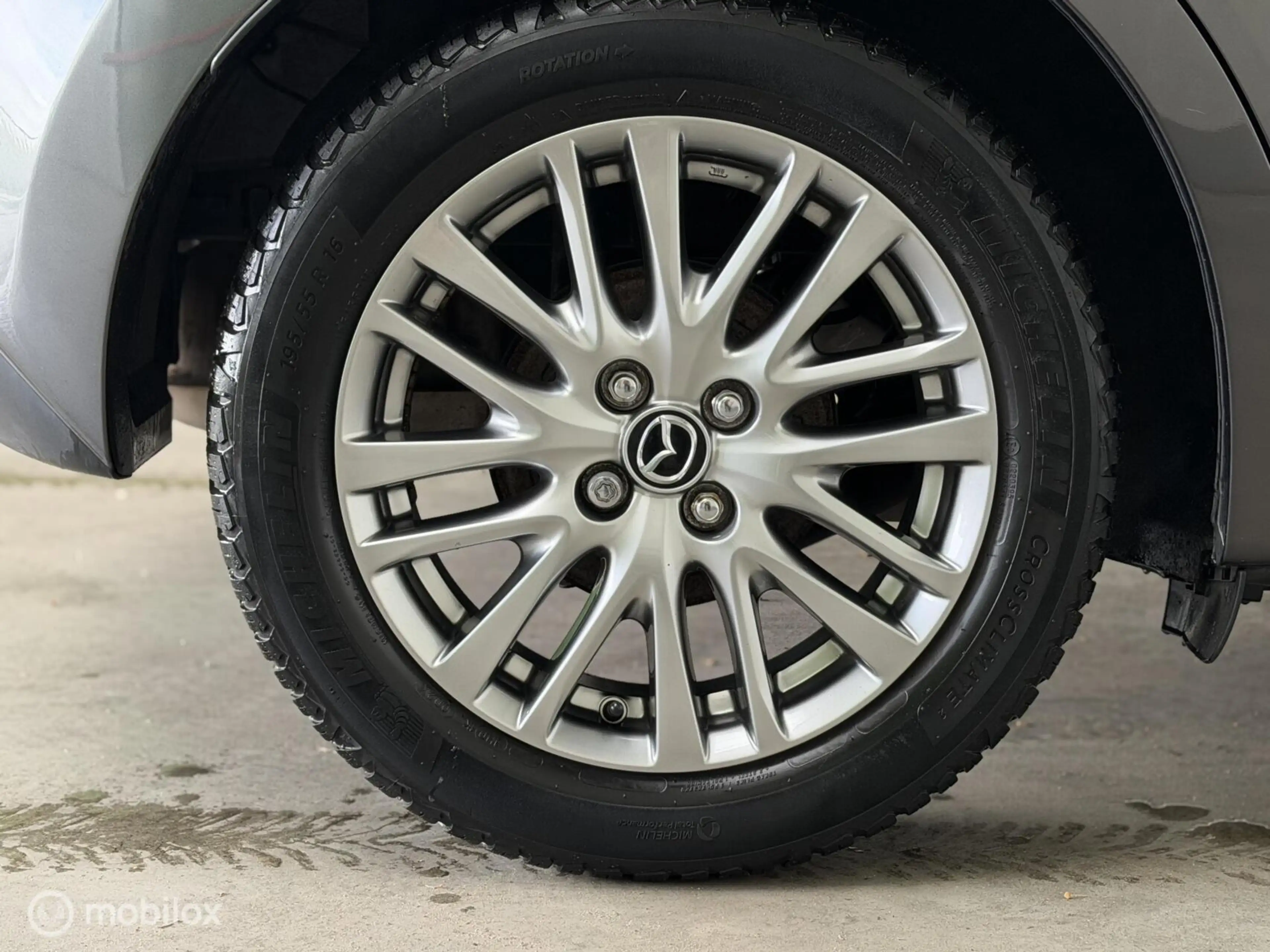 Mazda 2 1.5 Skyactiv-G Style Selected Camera! Trekhaak! — photo 10