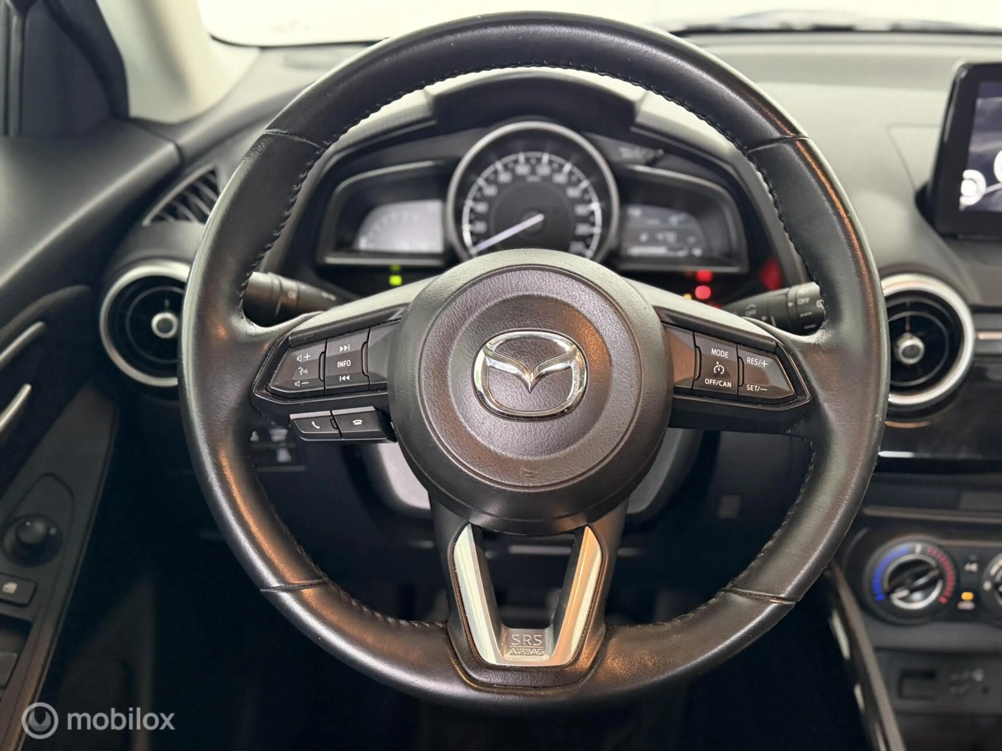 Mazda 2 1.5 Skyactiv-G Style Selected Camera! Trekhaak! — photo 13