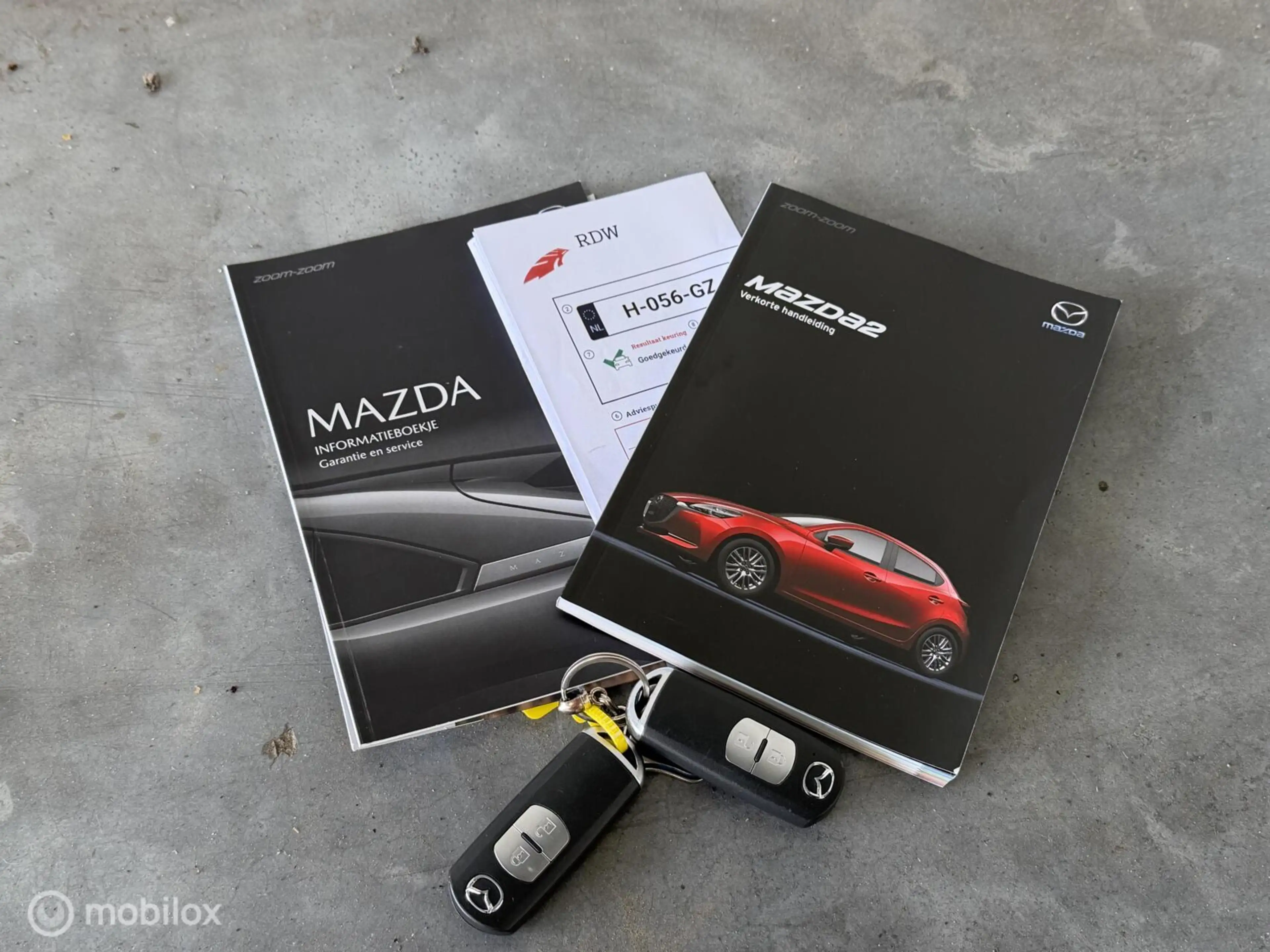 Mazda 2 1.5 Skyactiv-G Style Selected Camera! Trekhaak! — photo 12
