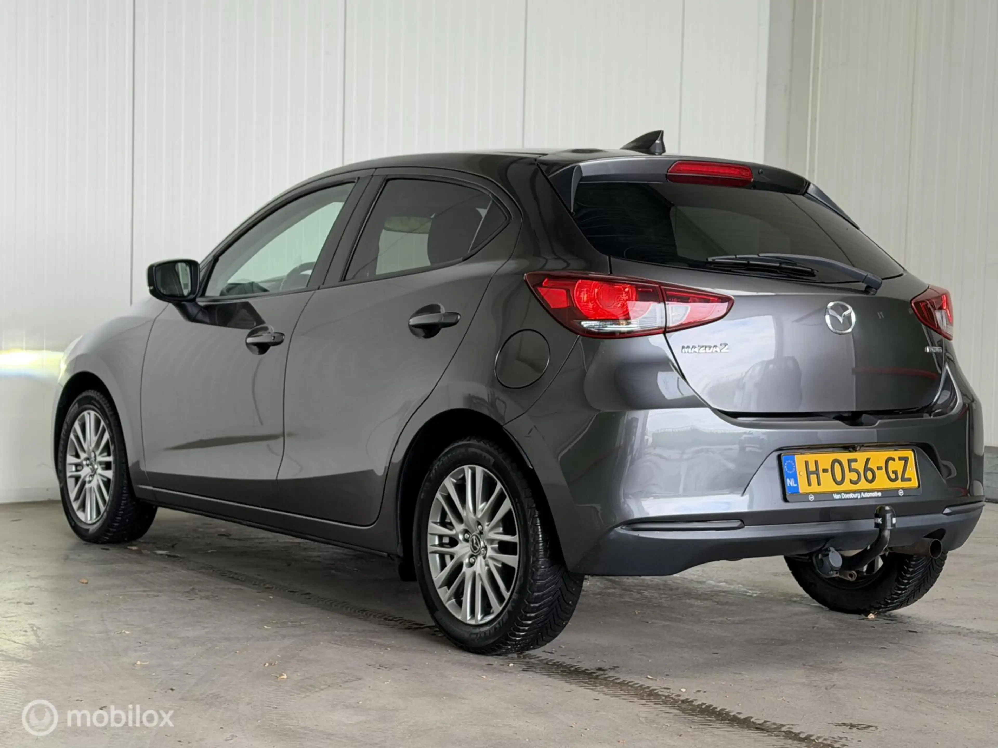 Mazda 2 1.5 Skyactiv-G Style Selected Camera! Trekhaak! — photo 4