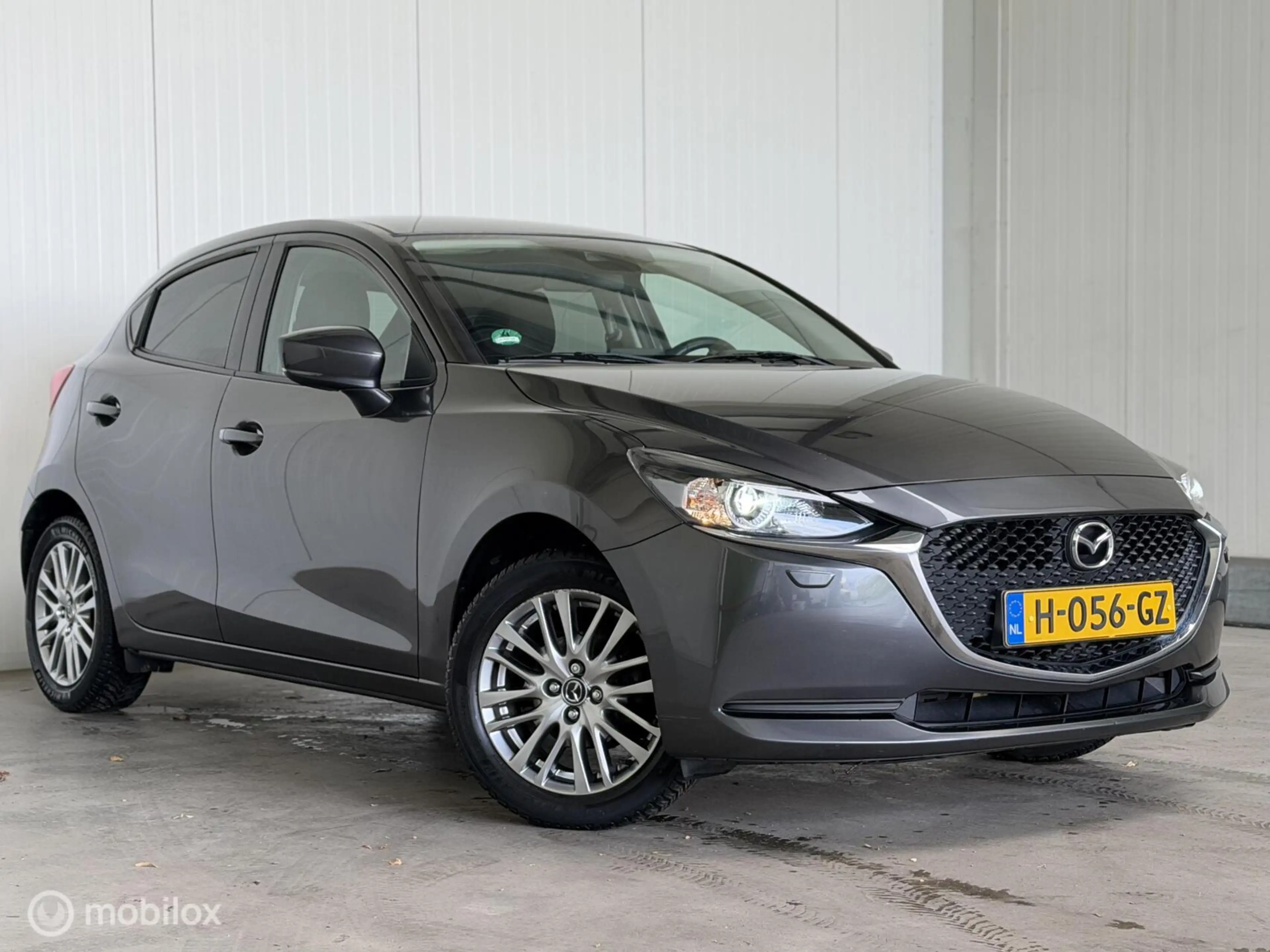 Mazda 2 1.5 Skyactiv-G Style Selected Camera! Trekhaak!