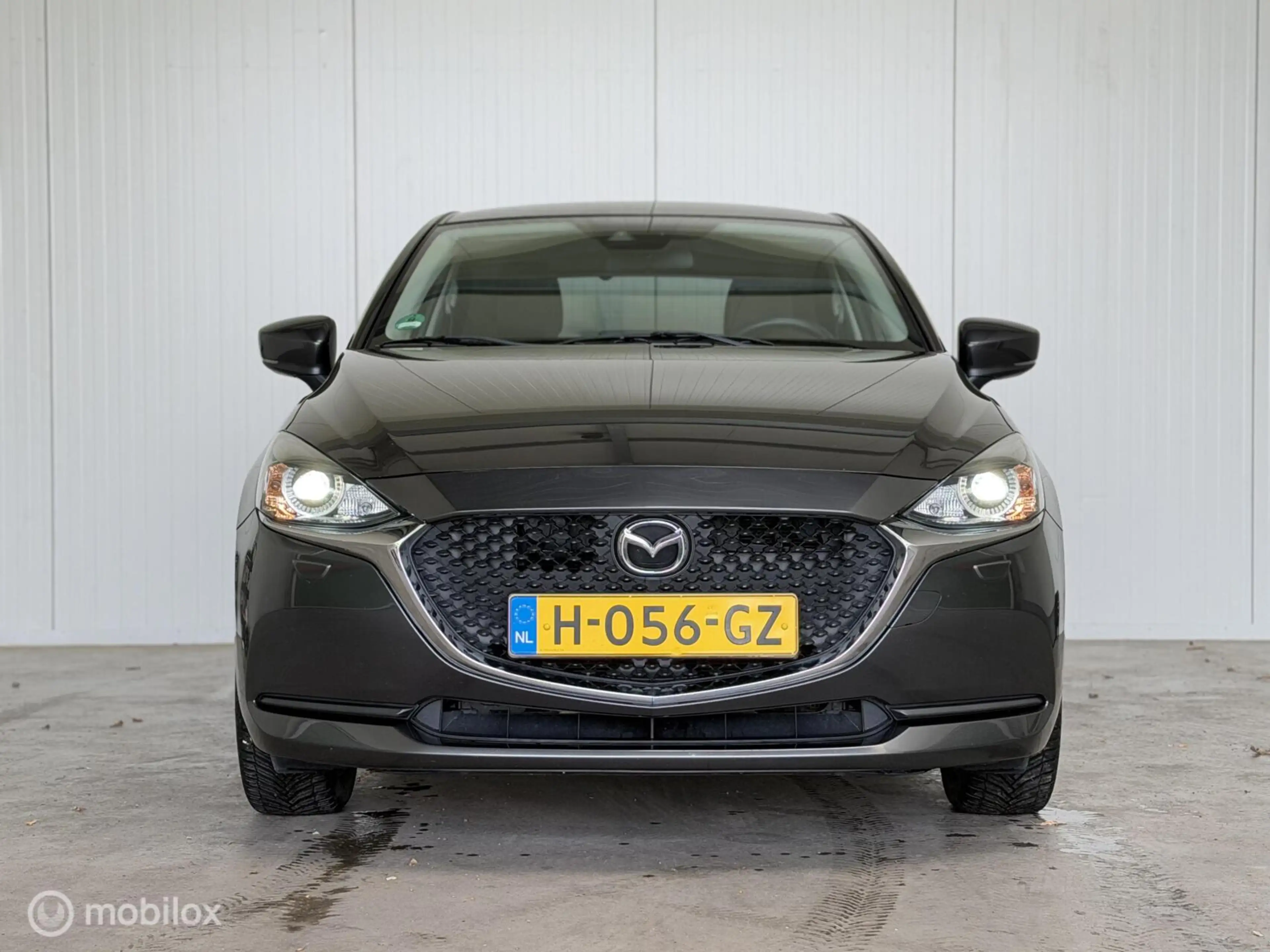 Mazda 2 1.5 Skyactiv-G Style Selected Camera! Trekhaak! — photo 3
