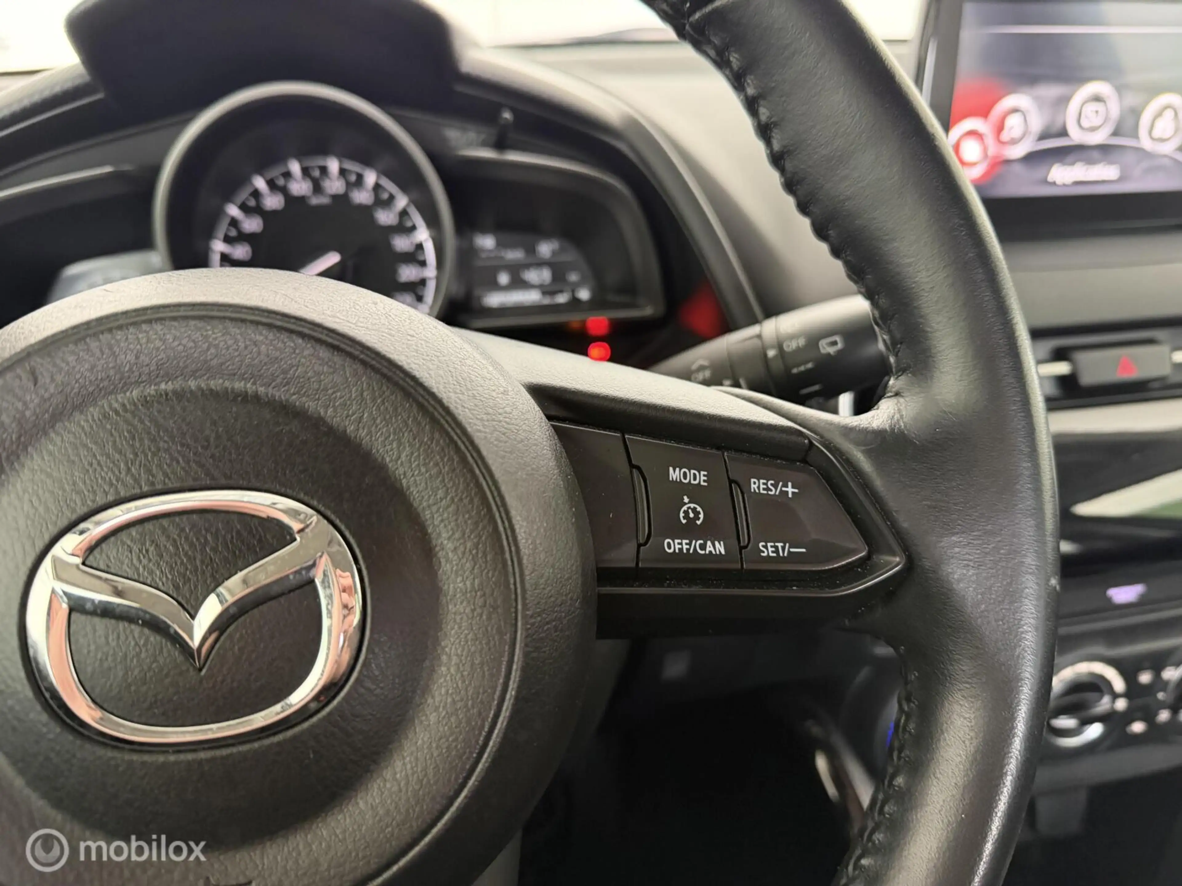 Mazda 2 1.5 Skyactiv-G Style Selected Camera! Trekhaak! — photo 22