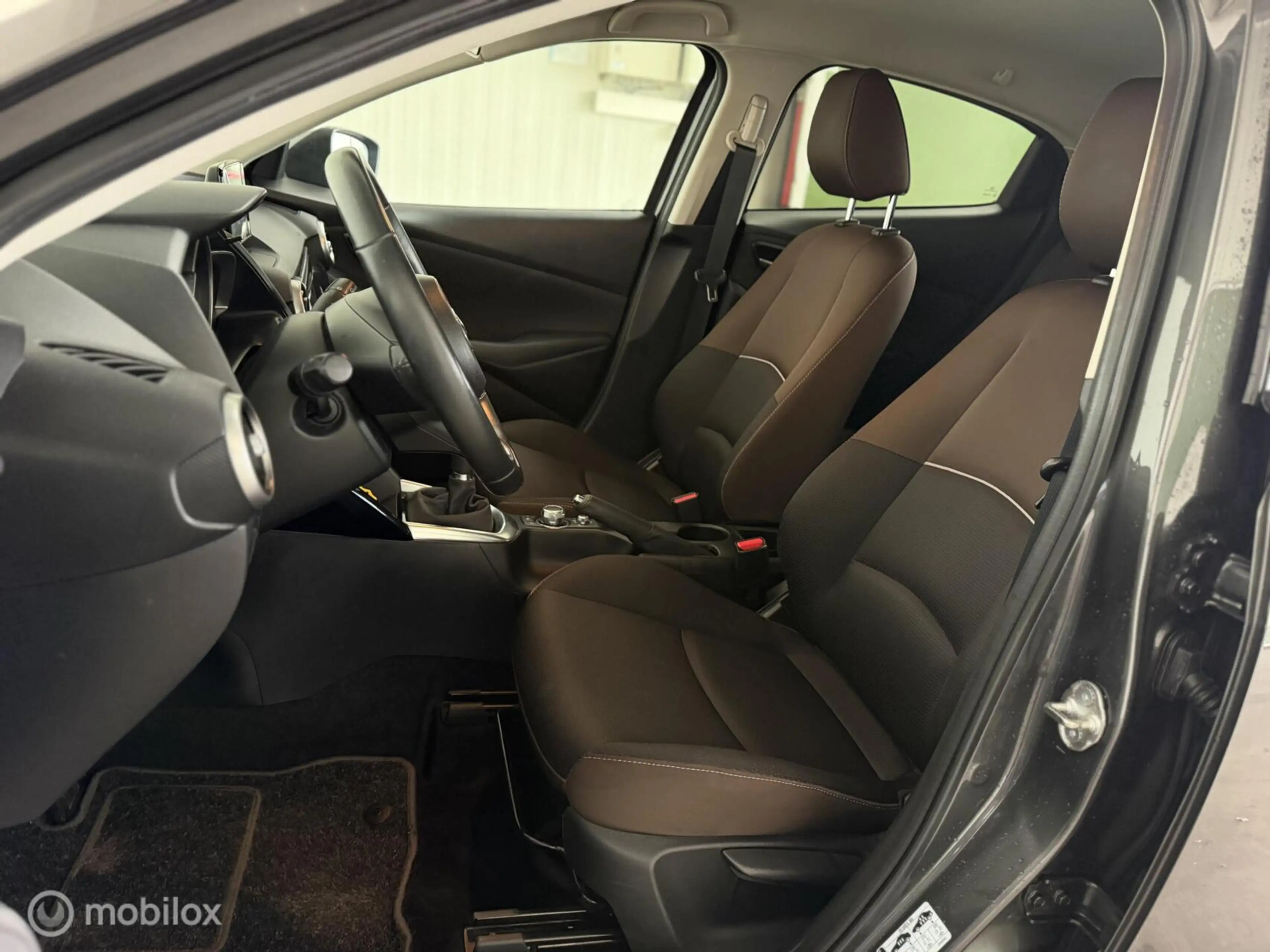 Mazda 2 1.5 Skyactiv-G Style Selected Camera! Trekhaak! — photo 19