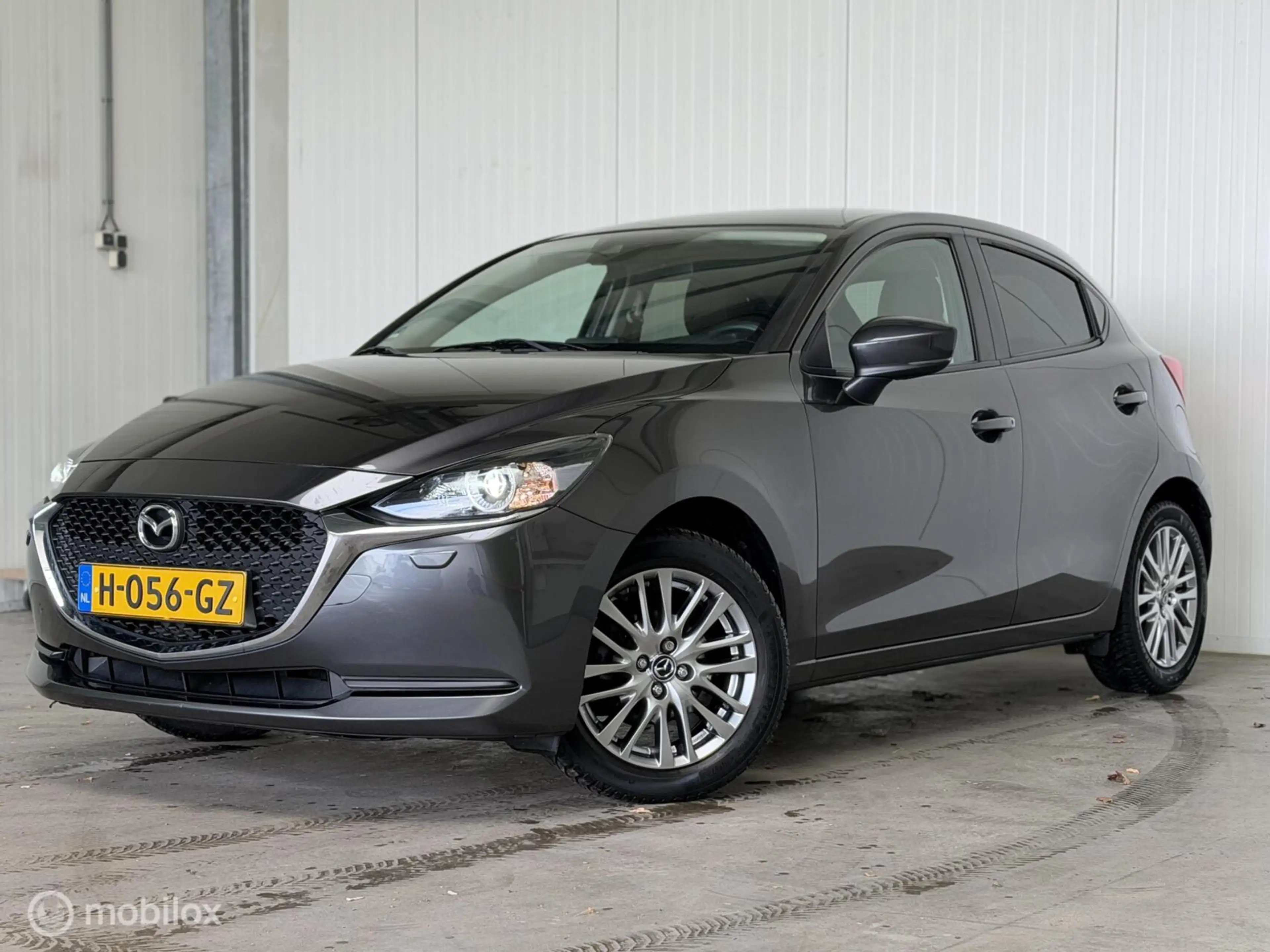 Mazda 2 1.5 Skyactiv-G Style Selected Camera! Trekhaak! — photo 2