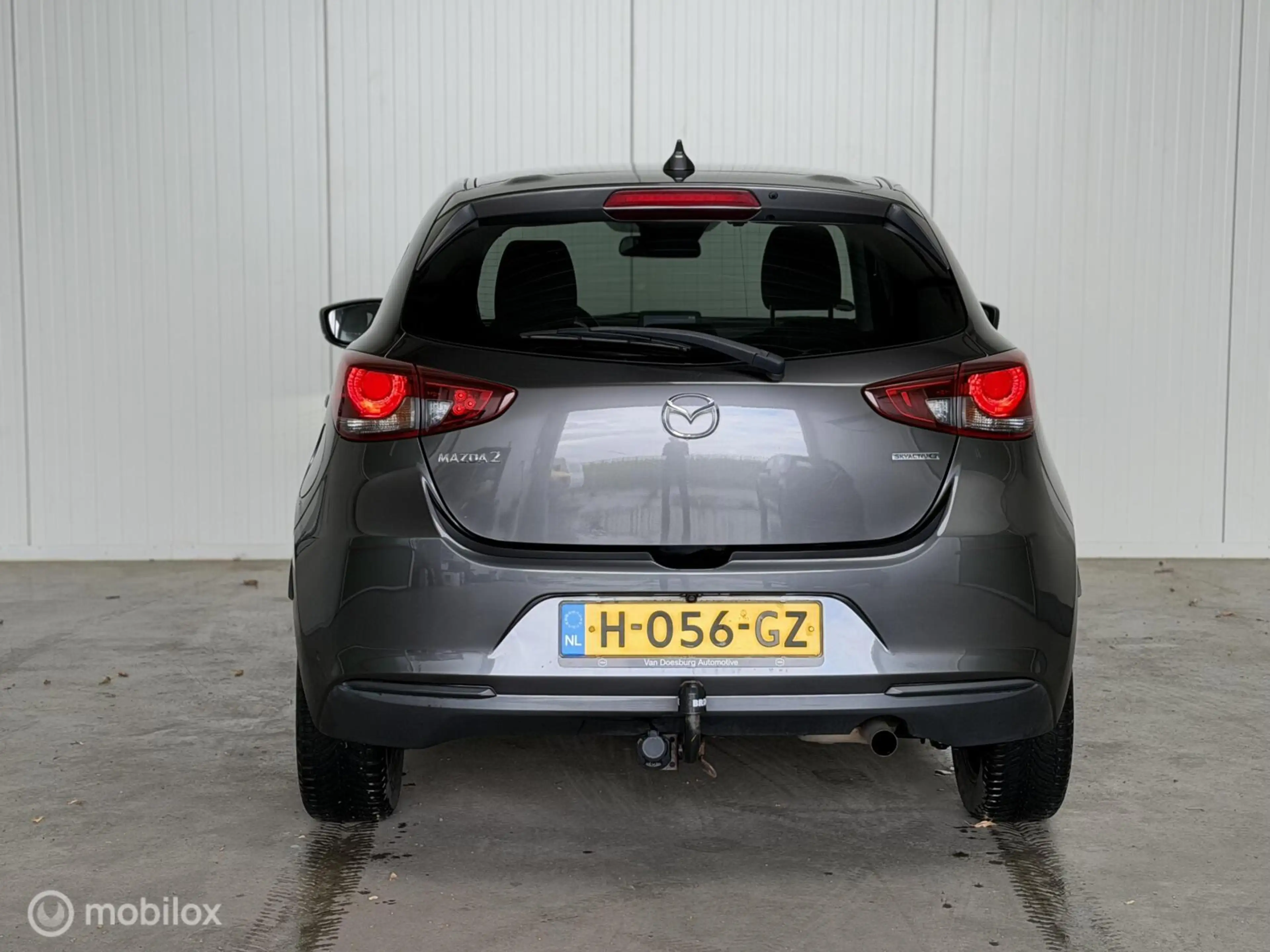 Mazda 2 1.5 Skyactiv-G Style Selected Camera! Trekhaak! — photo 5