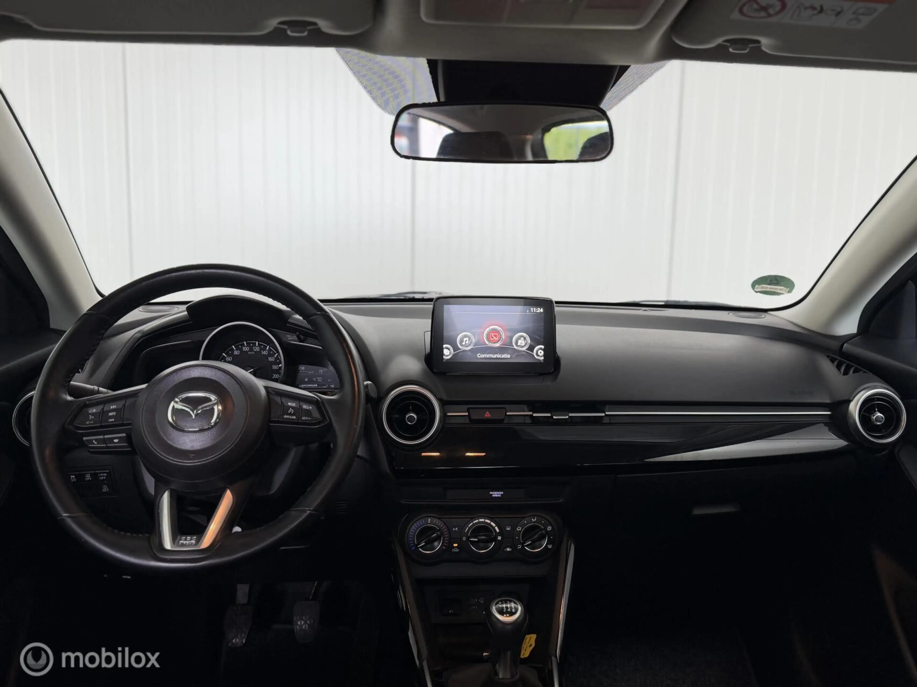 Mazda 2 1.5 Skyactiv-G Style Selected Camera! Trekhaak! — photo 11