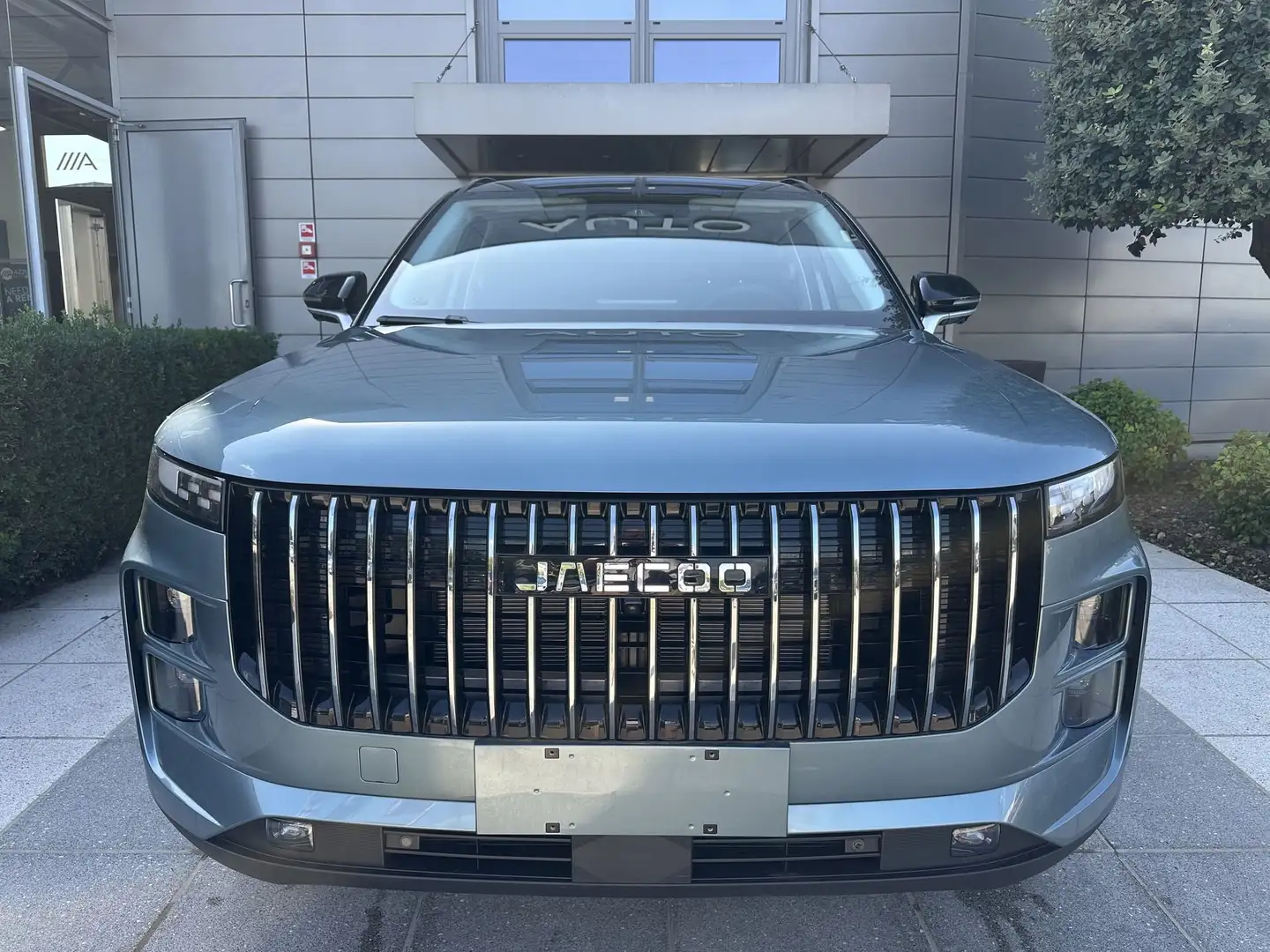 Jaecoo J7 Jaecoo 7 1.5 TGDI 347 CV PHEV Exclusive Verde - 2