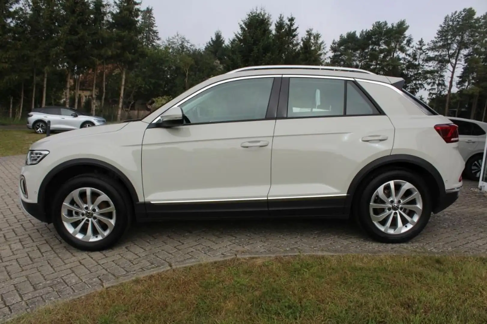 Volkswagen T-Roc T-ROC Style 1.5 TSI DSG Kamera Easy Open ACC Gris - 2