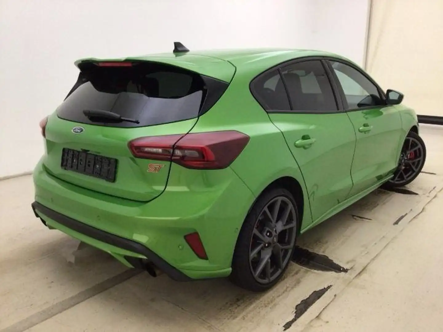 Ford Focus ST X LED Navi Kamera Vert - 2