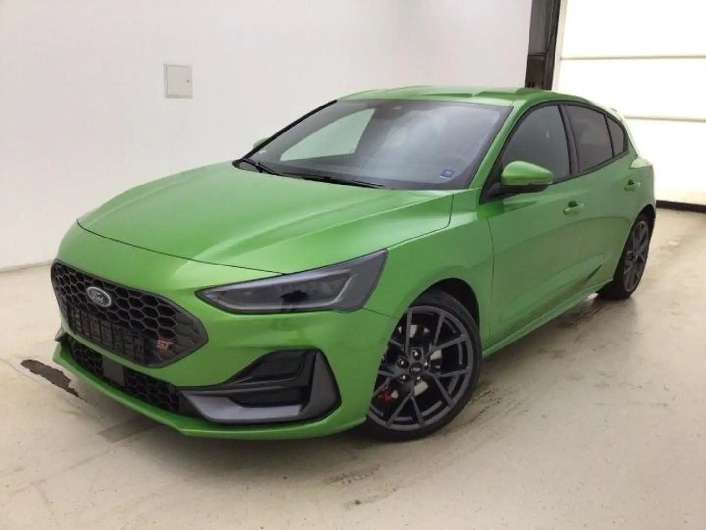 Ford Focus ST X LED Navi Kamera Vert - 1