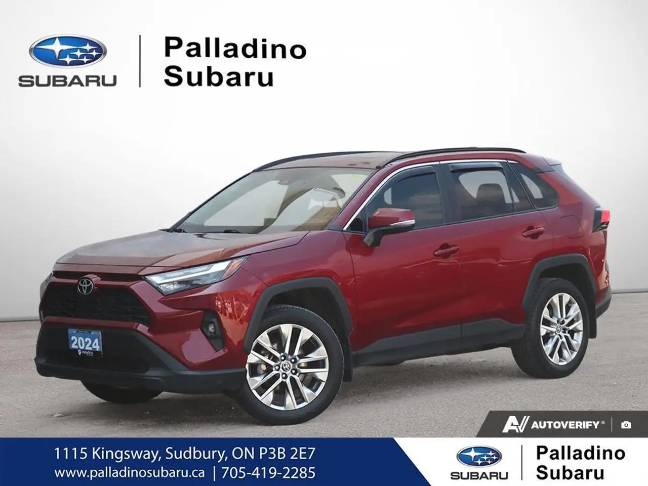 2024 Toyota RAV 4