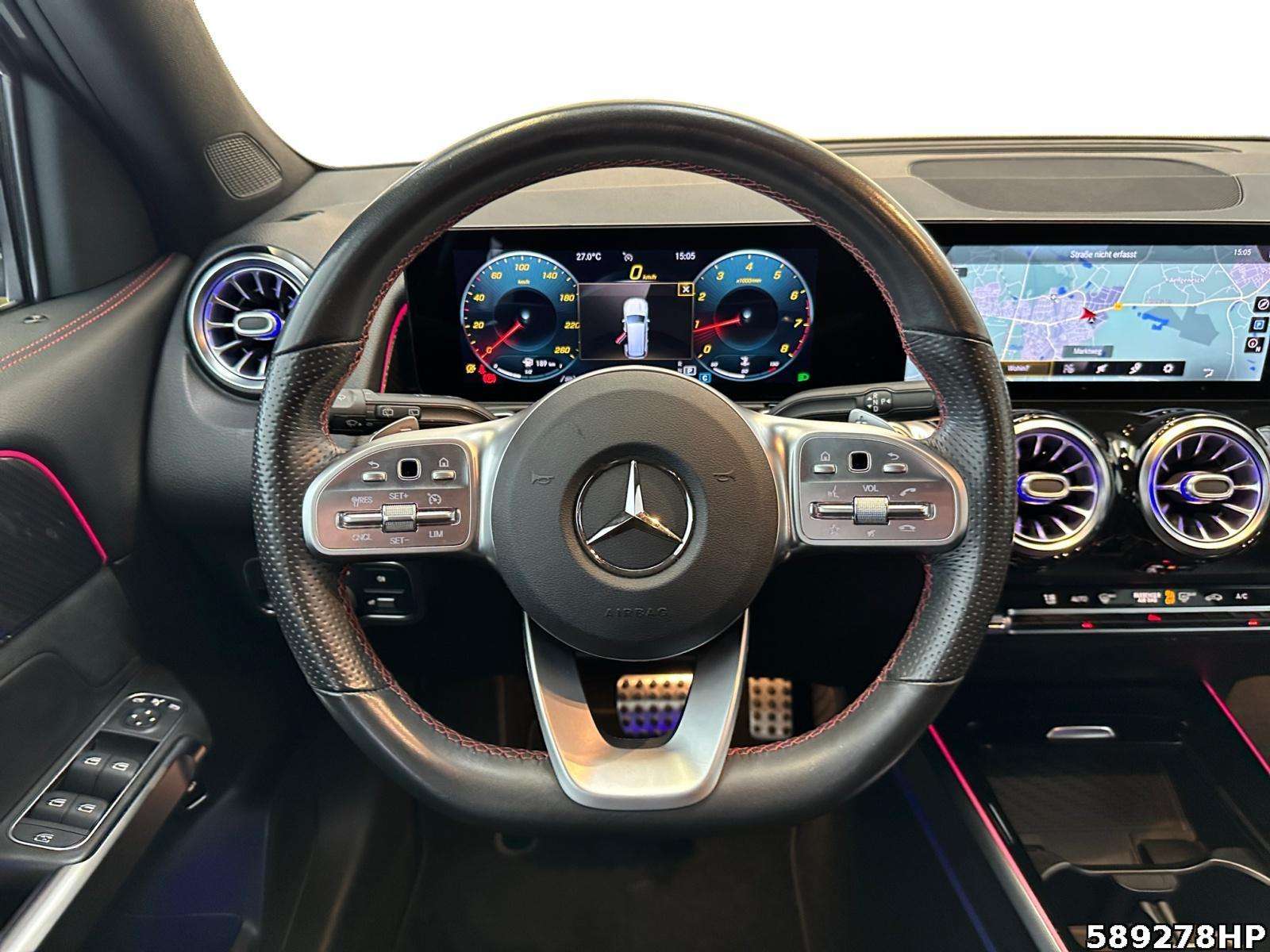 Mercedes-Benz GLB-Klasse