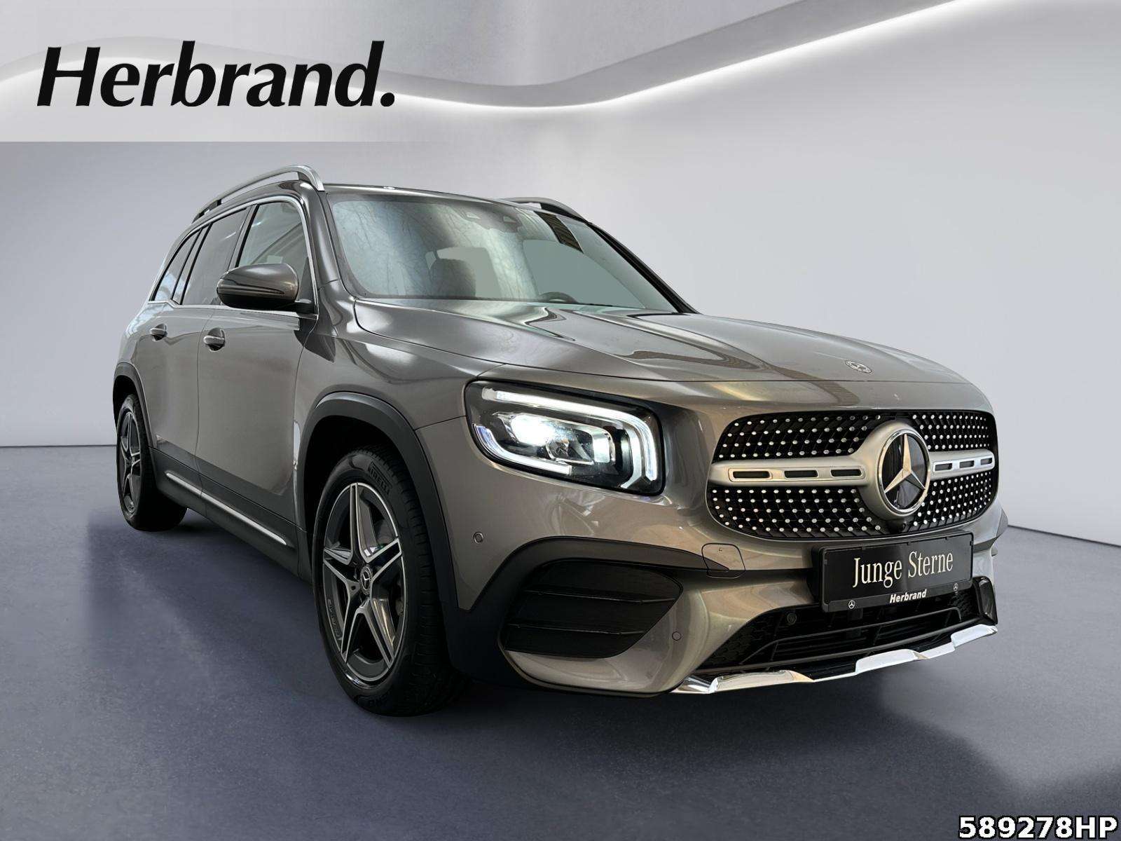 Mercedes-Benz GLB-Klasse