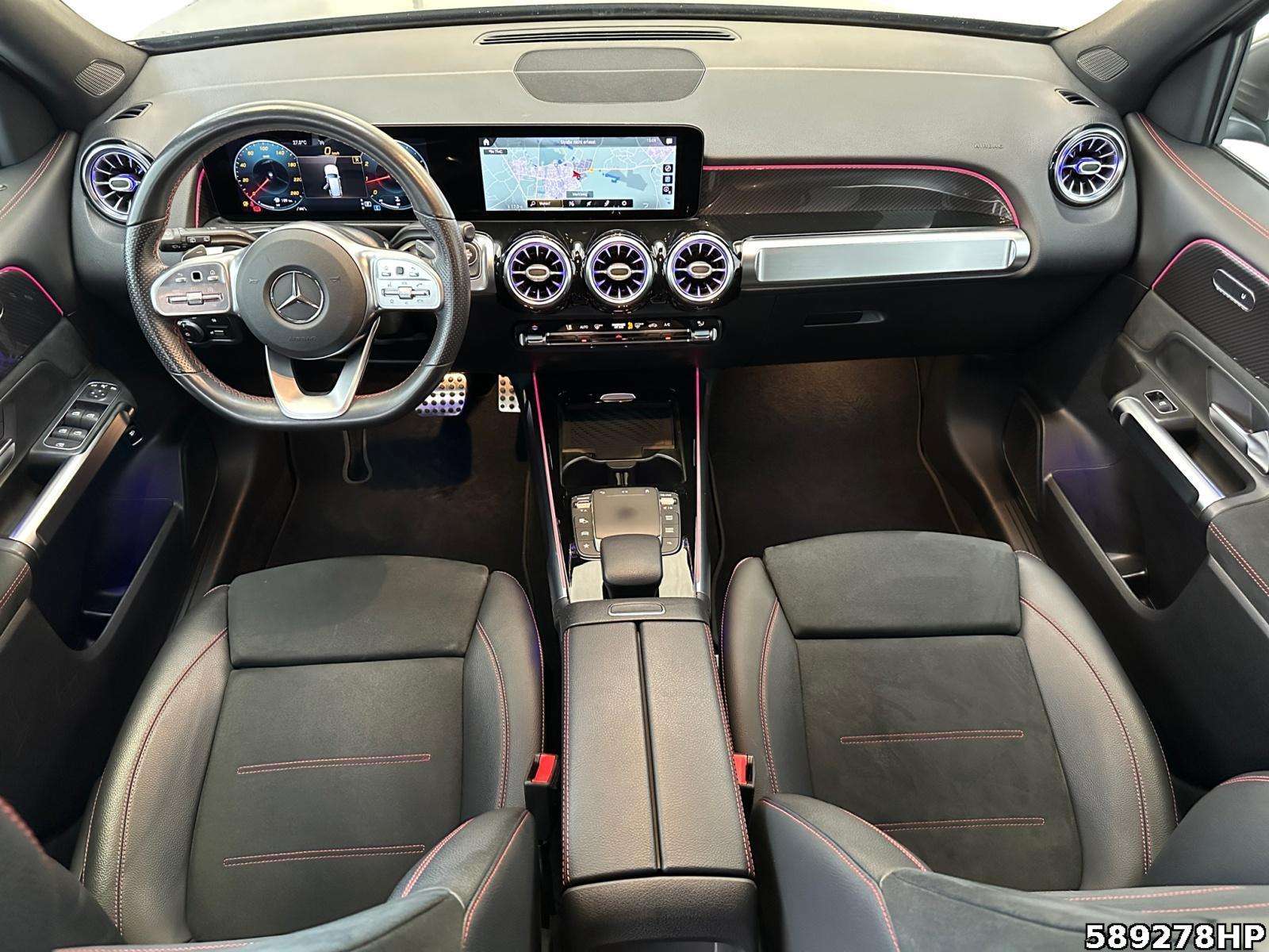 Mercedes-Benz GLB-Klasse