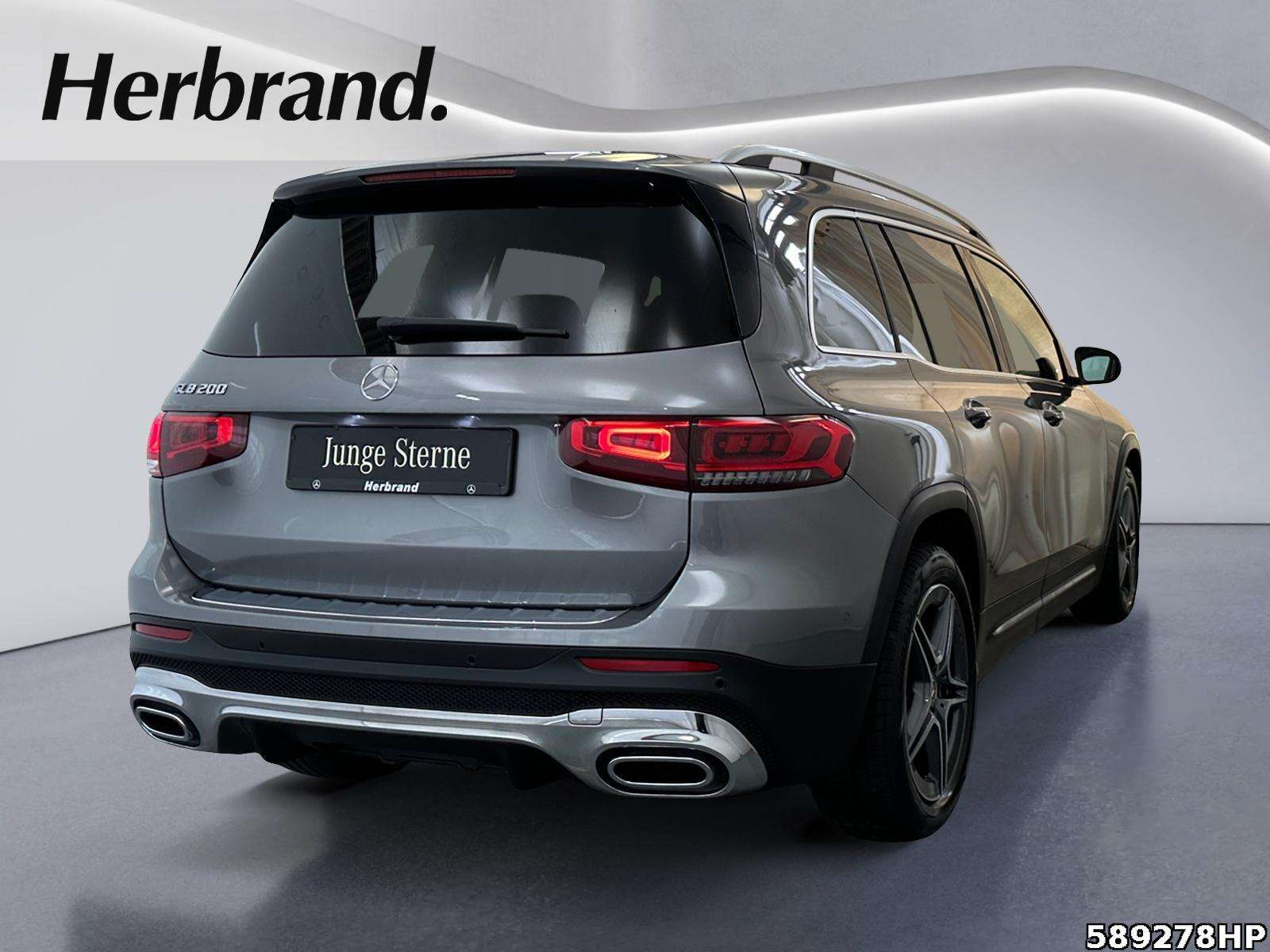 Mercedes-Benz GLB-Klasse