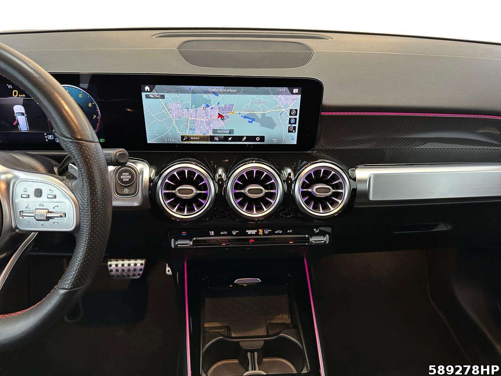 Mercedes-Benz GLB-Klasse