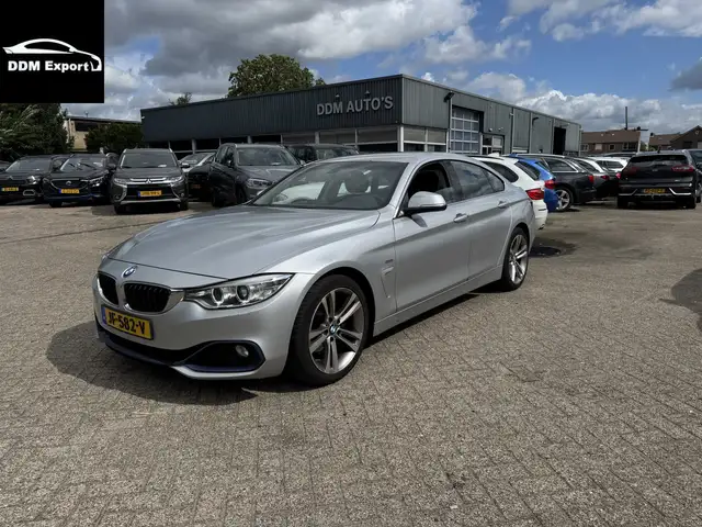 BMW 418 4-serie Gran Coupé 418i Sport